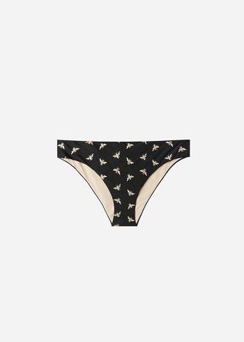 Calzedonia Atene Bikinihosen Damen Schwarz | CH2900CE