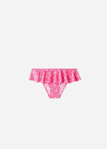 Calzedonia Bottom Jam Badeanzüge Kinder Rosa | CH1167MA