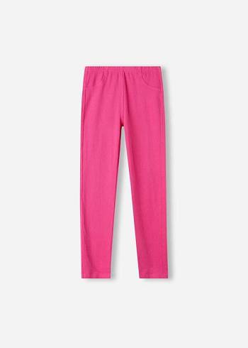 Calzedonia Denim jeggings Leggings Kinder Rosa | CH1059CE