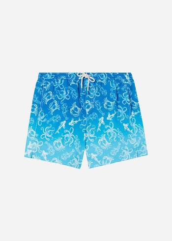 Calzedonia Formentera Badehose Herren Blau | CH1260GL