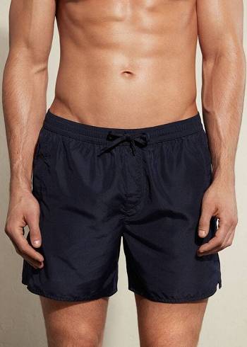 Calzedonia Formentera Badehose Herren Navy | CH1267CE