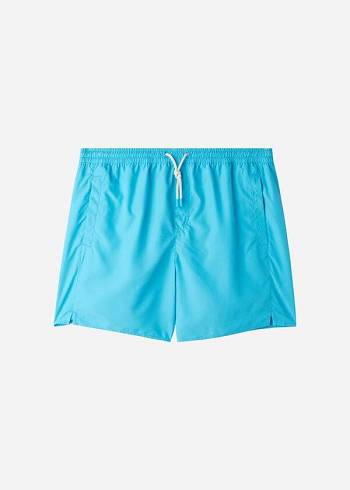 Calzedonia Formentera Eco Badehose Herren Türkis Grün | CH1249RW