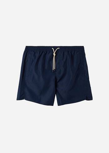 Calzedonia Formentera Eco Sport Badehose Herren Navy | CH1264LH