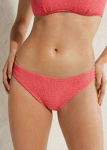 Calzedonia Lanzarote Bikinihosen Damen Rosa | CH2698SO