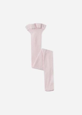 Calzedonia Micronet Strumpfhose Kinder Rosa | CH1202OR