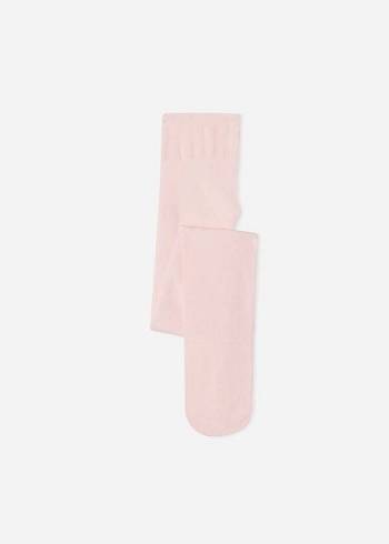 Calzedonia Soft Touch 50 Deniers Strumpfhose Kinder Rosa | CH1189CE