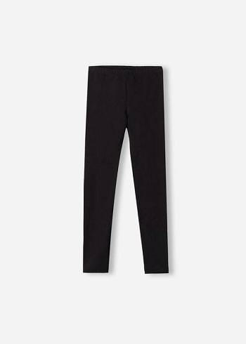 Calzedonia Thermal Leggings Kinder Schwarz | CH1047PQ