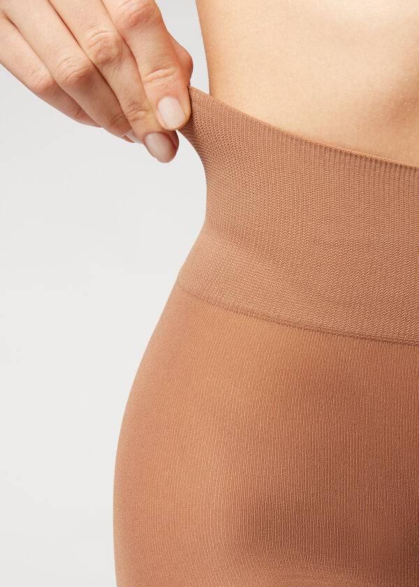 Calzedonia 50 Denier Total Kompfort Soft Touch Opaque Strumpfhose Damen Beige | CH3168SO