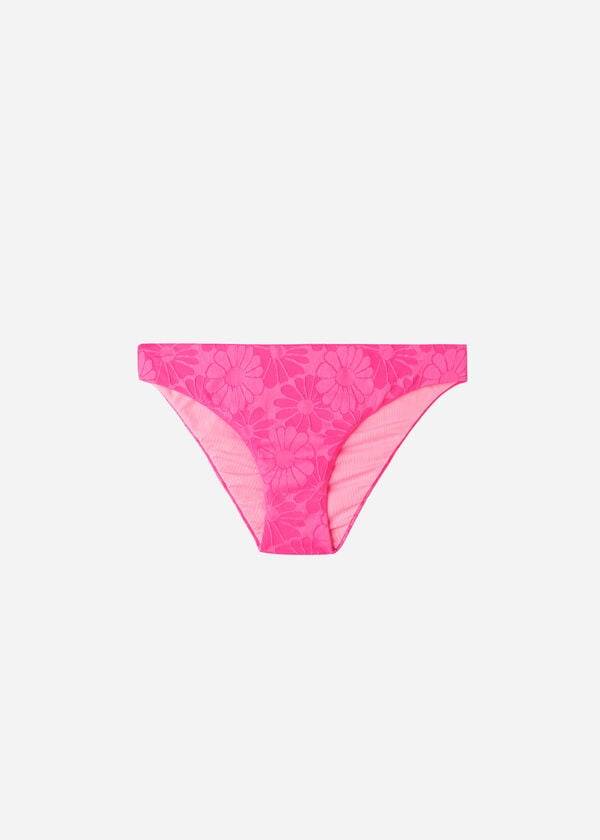 Calzedonia Antibes Bikinihosen Damen Rosa | CH2901XF