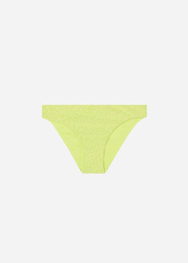 Calzedonia Bangkok Bikinihosen Damen Grün | CH2898BC