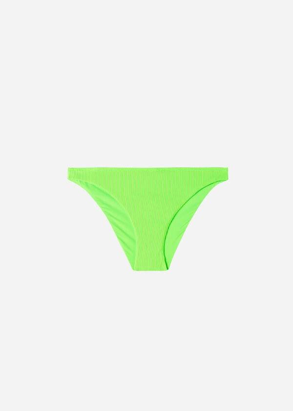 Calzedonia Bikini New York Bikinihosen Damen Grün | CH2895QZ