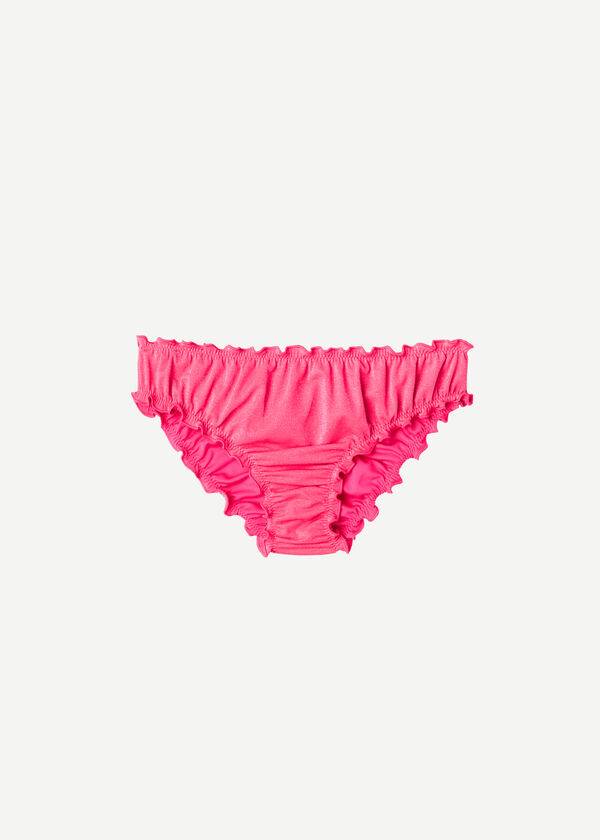 Calzedonia Formentera Bikinihosen Damen Fuchsie | CH2808JJ