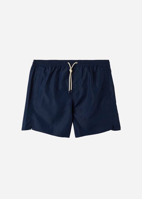 Calzedonia Formentera Eco Sport Badehose Herren Navy | CH1264LH