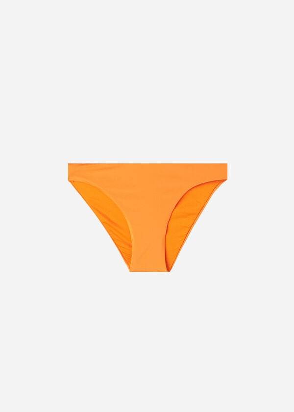 Calzedonia Indonesia Eco Bikinihosen Damen Orange | CH2722YU