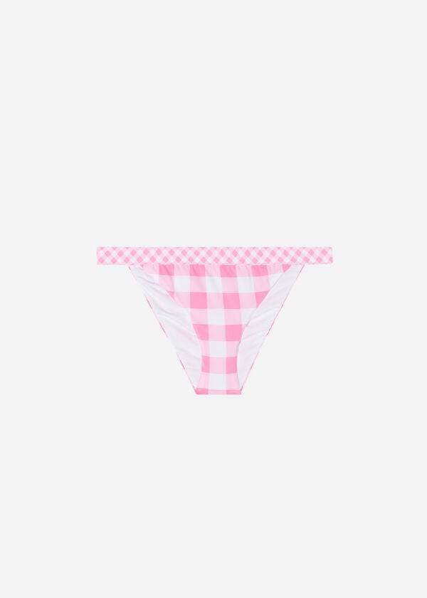 Calzedonia Lione Bikinihosen Damen Rosa | CH2695GL