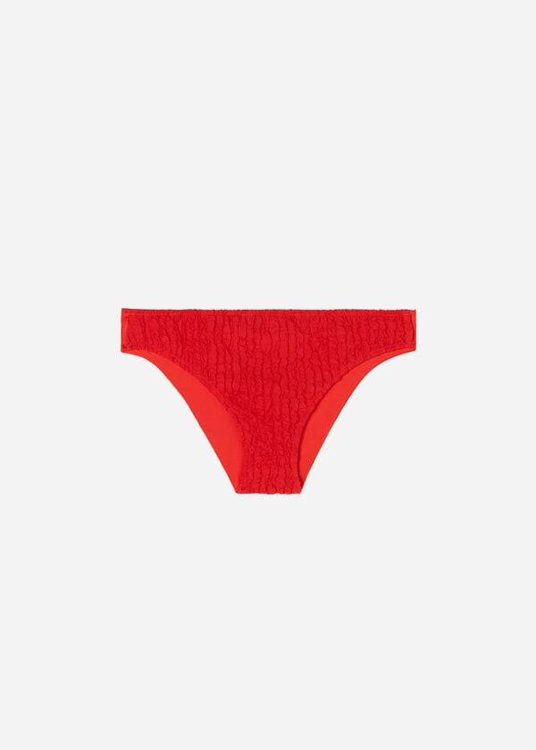 Calzedonia Marrakech Bikinihosen Damen Rot | CH2690LH