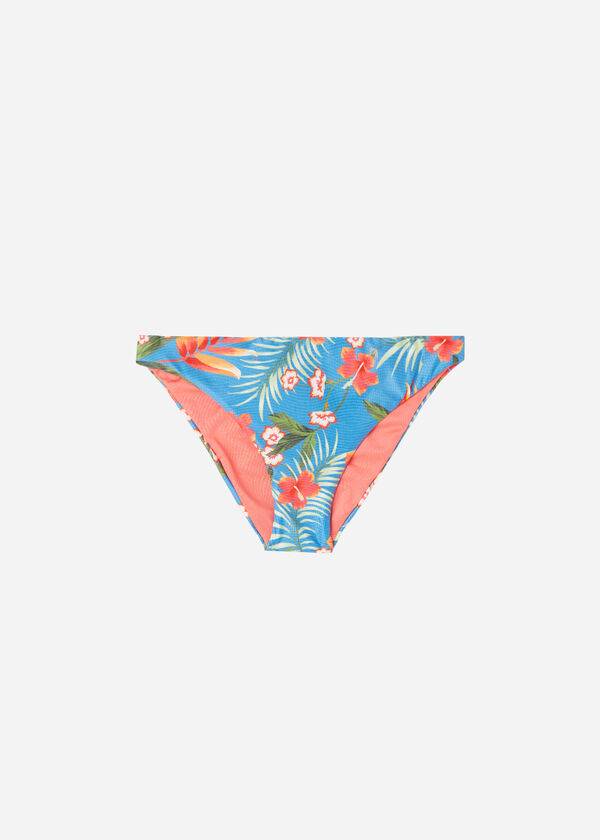 Calzedonia Maui Bikinihosen Damen Grün | CH2688XF