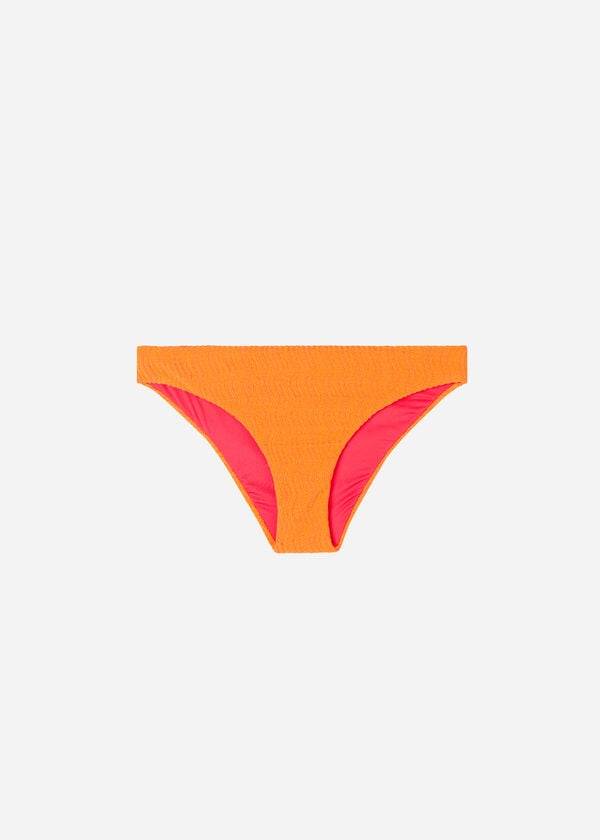 Calzedonia Mykonos Bikinihosen Damen Orange | CH2684NB