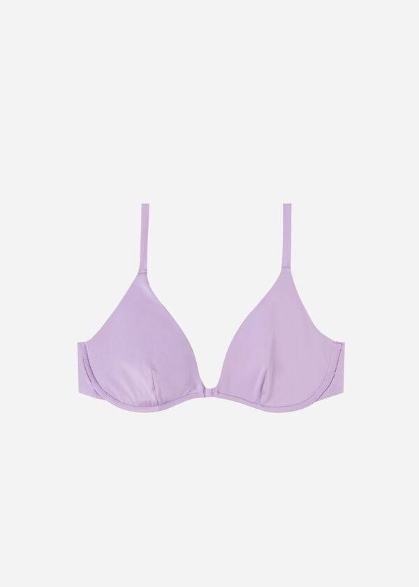 Calzedonia Push Up Indonesia Eco Bikinioberteile Damen Lila | CH2244AP