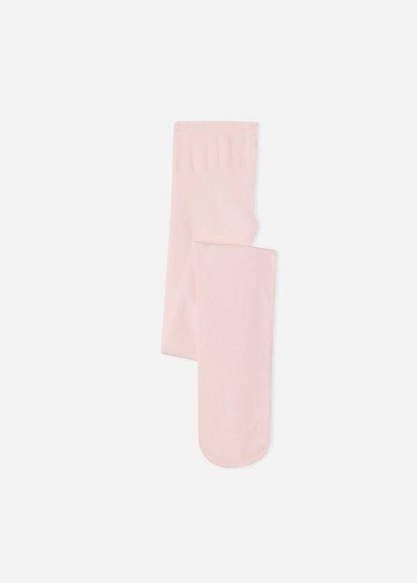 Calzedonia Soft Touch 50 Deniers Strumpfhose Kinder Rosa | CH1189CE