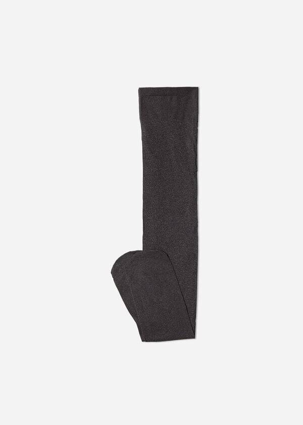 Calzedonia Soft Touch 50 Deniers Strumpfhose Kinder Grau | CH1191BC