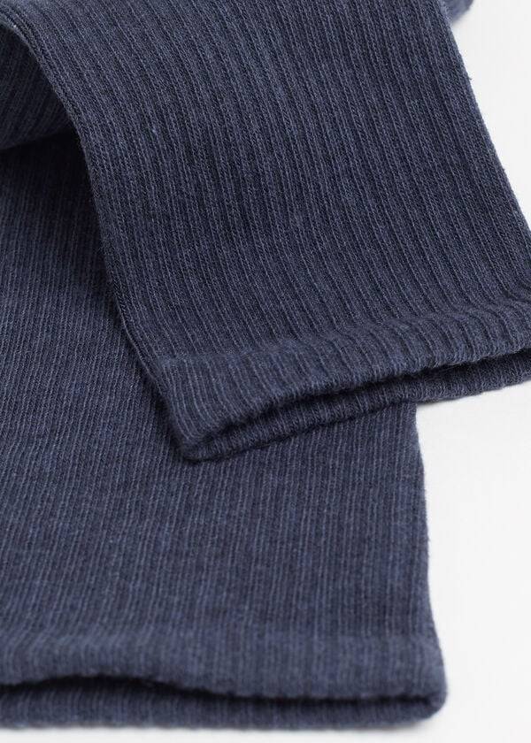 Calzedonia Sport Long Socken Herren Navy | CH1400NB