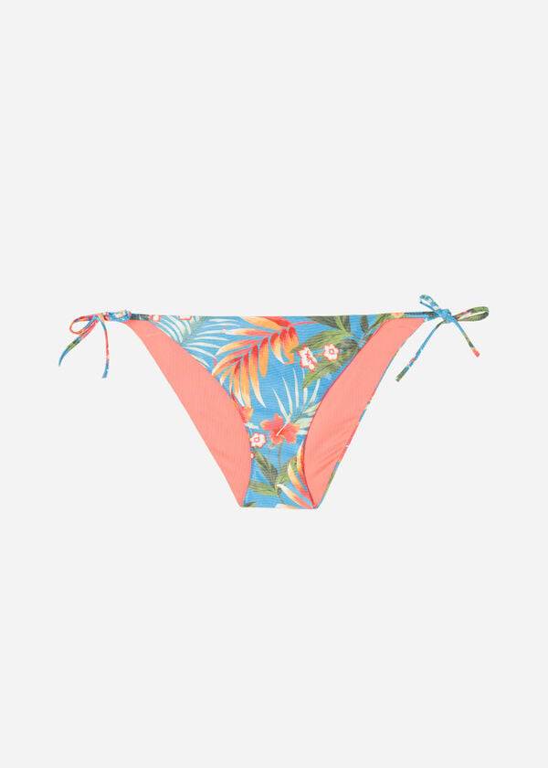 Calzedonia String Maui Bikinihosen Damen Grün | CH2585QZ