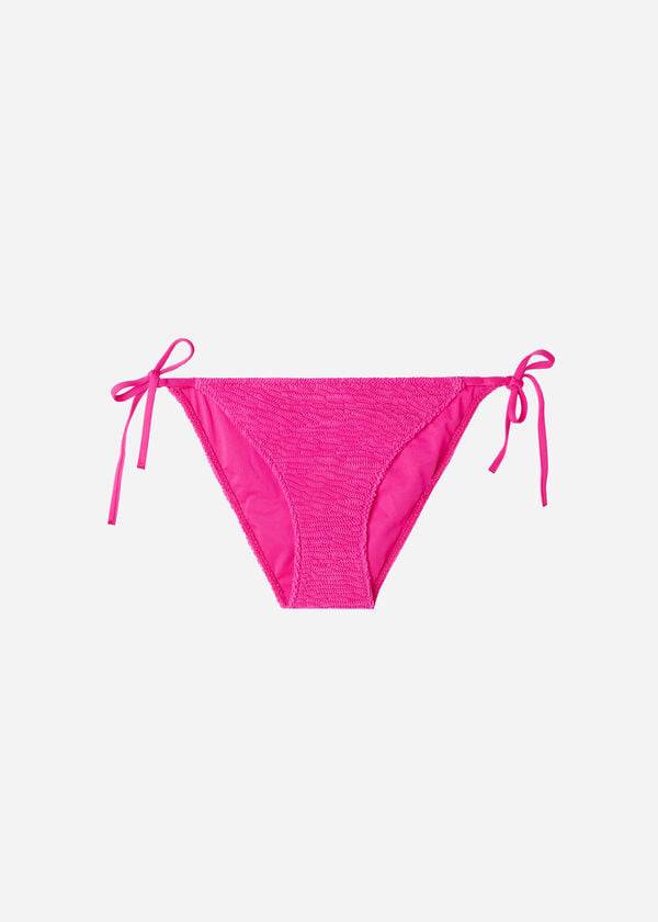 Calzedonia String Miami Bikinihosen Damen Rosa | CH2584WY