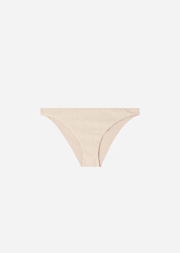 Calzedonia The Hamptons Bikinihosen Damen Beige | CH2563VD